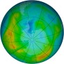 Antarctic Ozone 1980-05-07